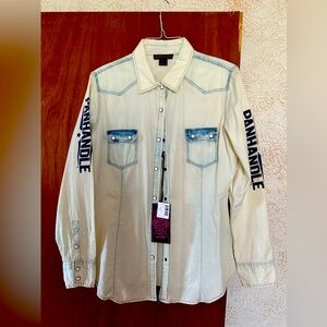 Rock&Roll Cowgirl Long Sleeve Western Shirts